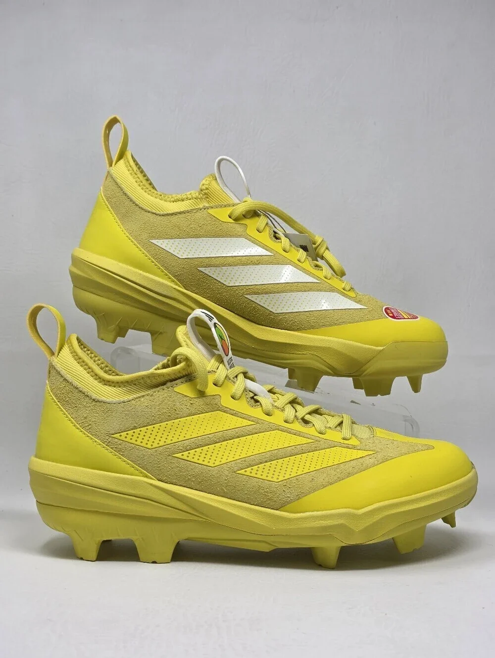 Adidas Adizero Impact TPU 2.0 BSB SOMOS Men's Size 9 Baseball Cleats JS2980 New